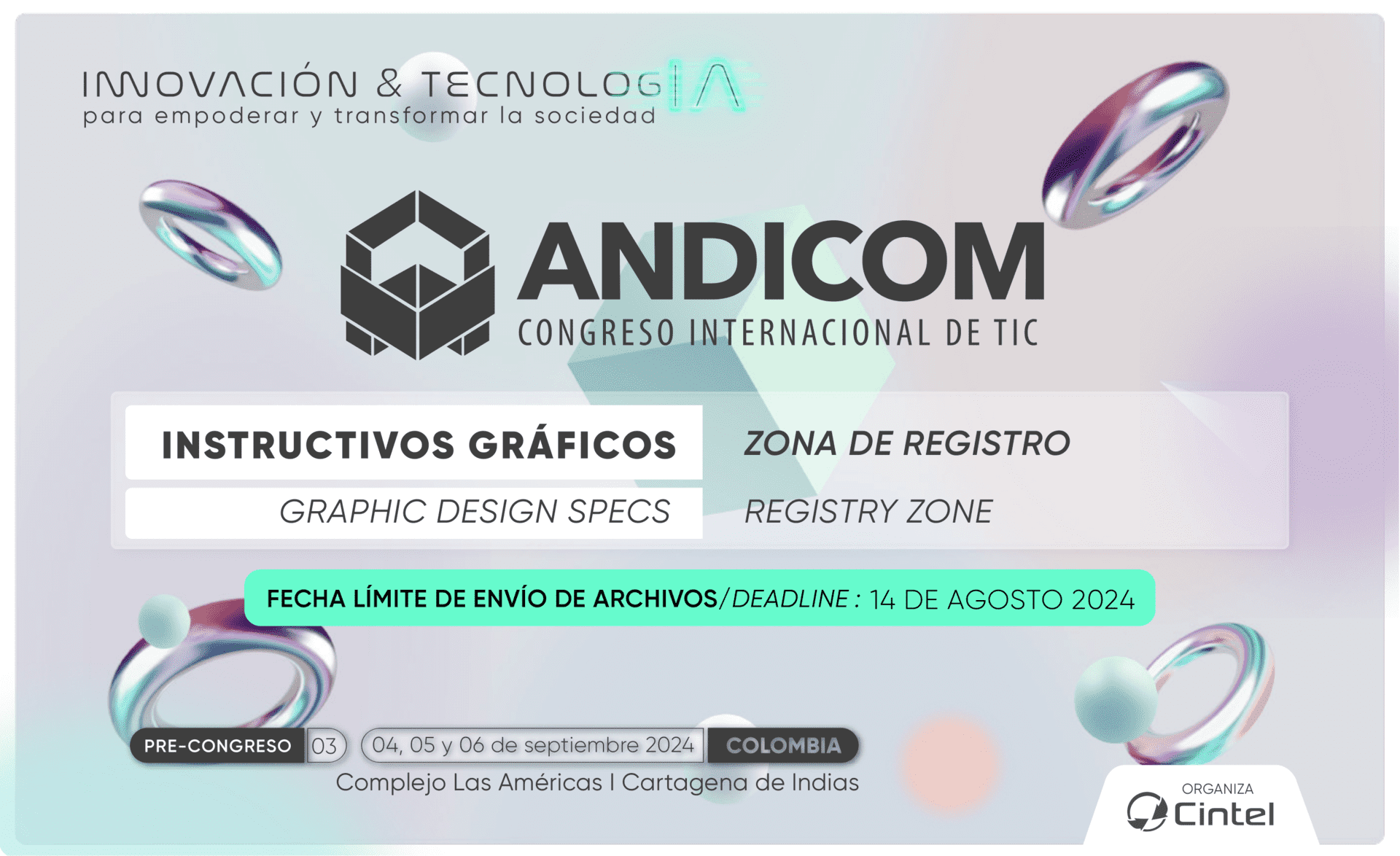 Información del Stand